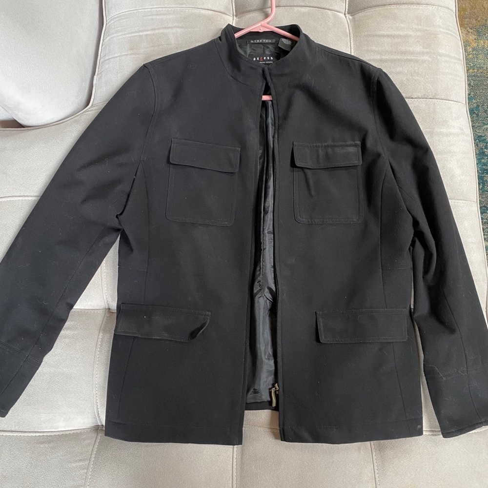 Black Blazer